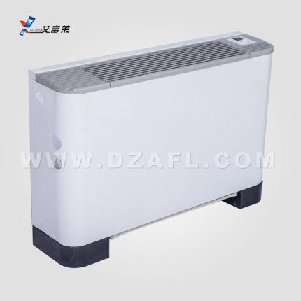 立式明裝上出風(fēng)風(fēng)機(jī)盤(pán)管