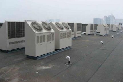 地源熱泵應用滿足綠色環(huán)保要求